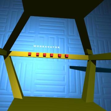 HTC Vive Wonkavator