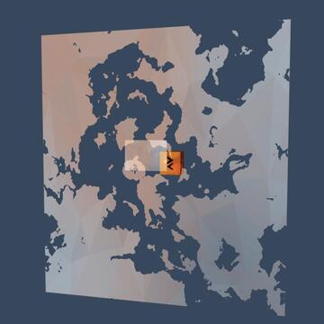[Demo] Dissolve 2D Element