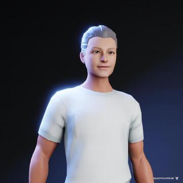 Playcanvas X Ready Player Me TPC
