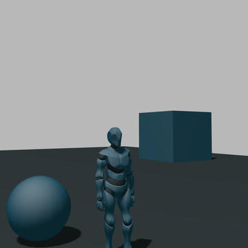 Third Person Controller