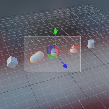 transform control