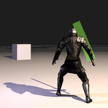 [Demo] Animation with collision