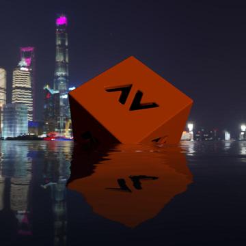 Water reflections