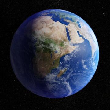 my planet earth