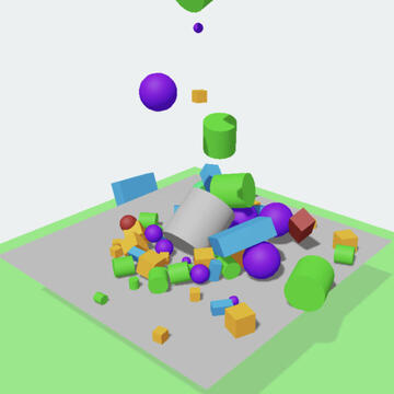 cannon-es.js Physics Integration