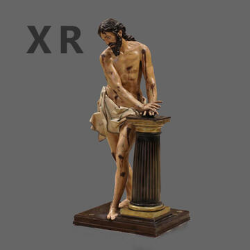 El Señor Atado a la Columna XR