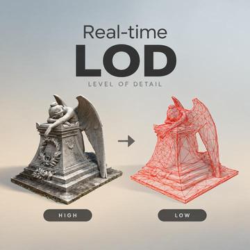 RealTime_LOD