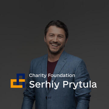 Serhiy Prytula Foundation