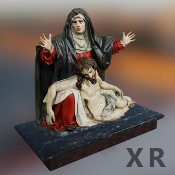Piedad Valladolid XR 02