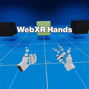 XrHands