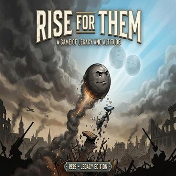 ​Rise for Them