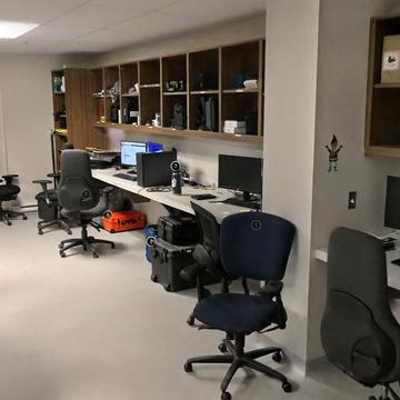 Lab Tour