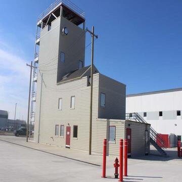 Fire Facilities