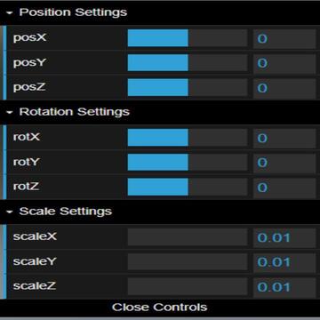 GUI_creator - PLAYCANVAS
