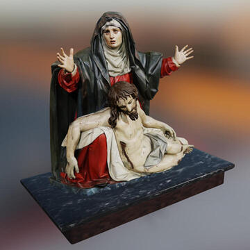 Virgen de la Piedad (Valladolid)