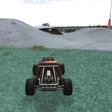 Skatepark RC