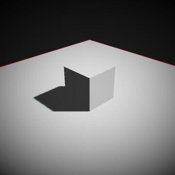 Vignette Aberration