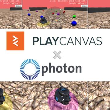 PlayCanvas x Photon workshop!