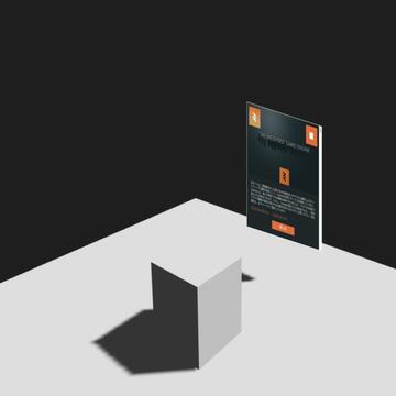 [Code] css3d