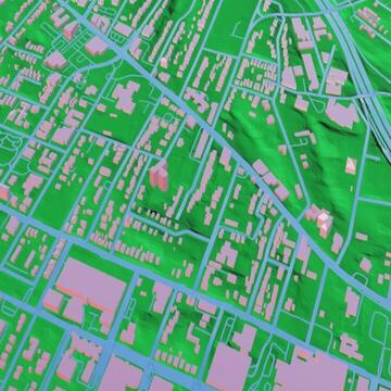 Avondale_Birdseye