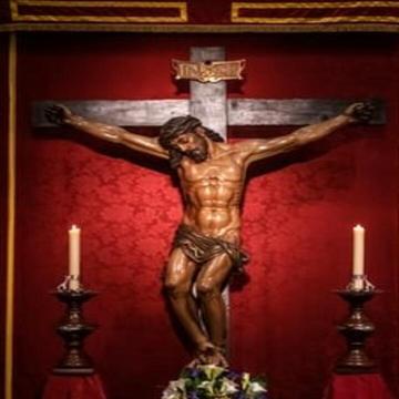 Stmo. Cristo de la Preciosísima