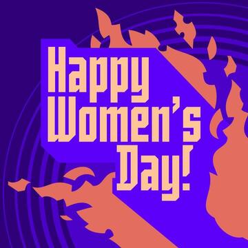 Happy Women's Day 2025!