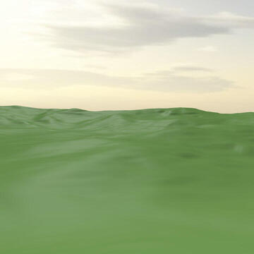 terrain - fork