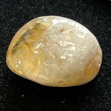 3D Splat Citrine