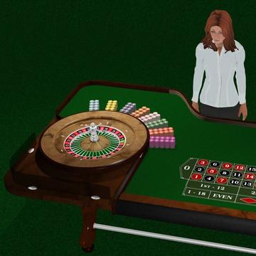 European roulette demo