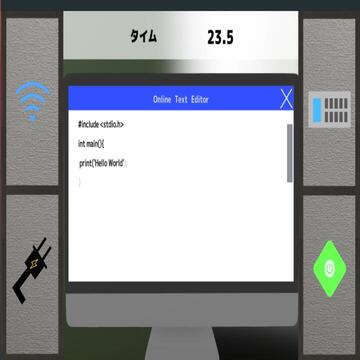 「CTRL + S」 GGJ Project