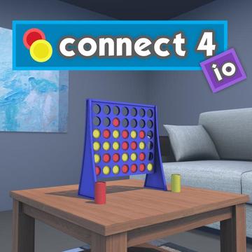 Connect 4 IO