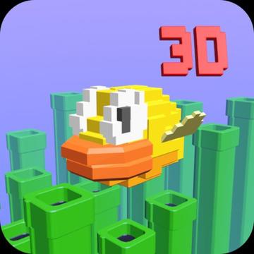 Flappy Tribute 3D