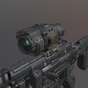 Call of Duty Gunsmith