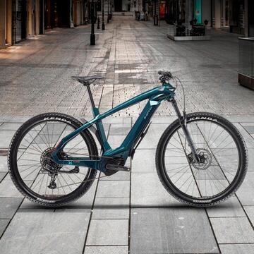 Bianchi | E-Omnia Experience 3d