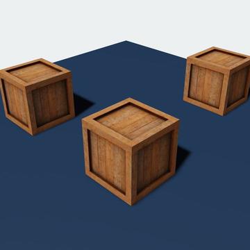 Main menu to change scenes