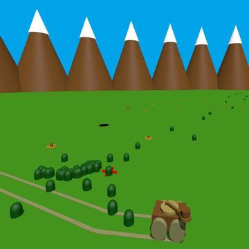 Catapult Whack-A-Mole