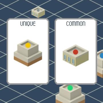 Isometric Base Builder