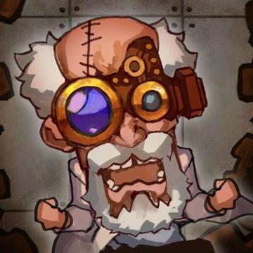 STEAM PUNK CRAB