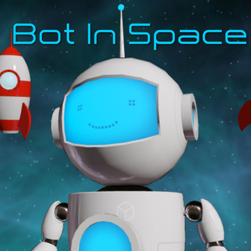 Bot in Space