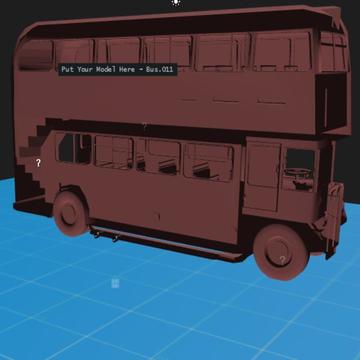 HTC Vive Model Viewer