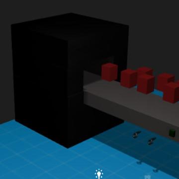 HTC Vive Conveyor