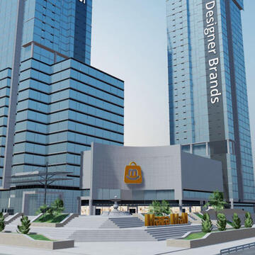 Maza Mall VR
