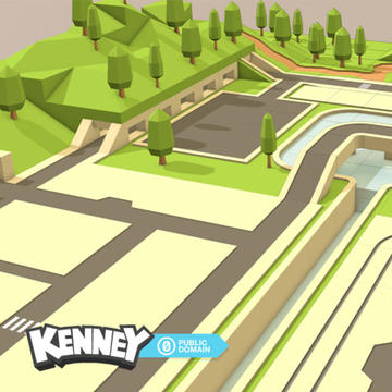 Kenney Game Assets