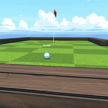 Minigolf Main