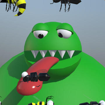 Hungry Beast