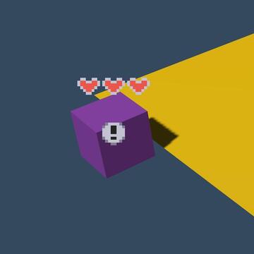 World to UI Screen space 2