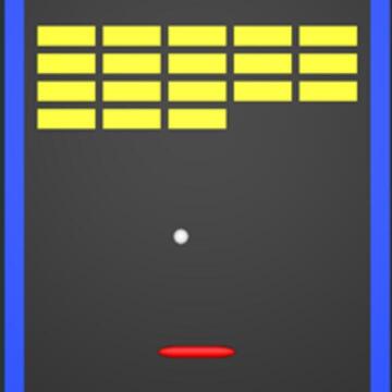 ブロック崩し