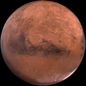 Mars invasion