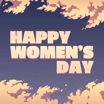 Happy Women's Day!