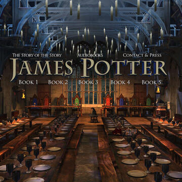 James Potter Books